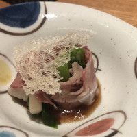 いぶき 東京駅 TEKKO avenue - ５．上州牛サーロイン春菜巻