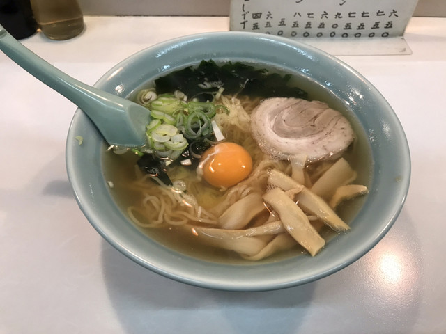 閉店】めん太郎 - 新潟/ラーメン | 食べログ