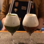 cafe&wine Mamma Mia LABORATORY なんてこった研究所