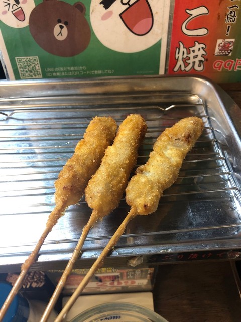 大阪の串カツが安いお店 梅田や難波周辺のおすすめ10選 食べログまとめ 大阪の串カツが安いお店 梅田や難波周辺のおすすめ10選 食べログまとめ