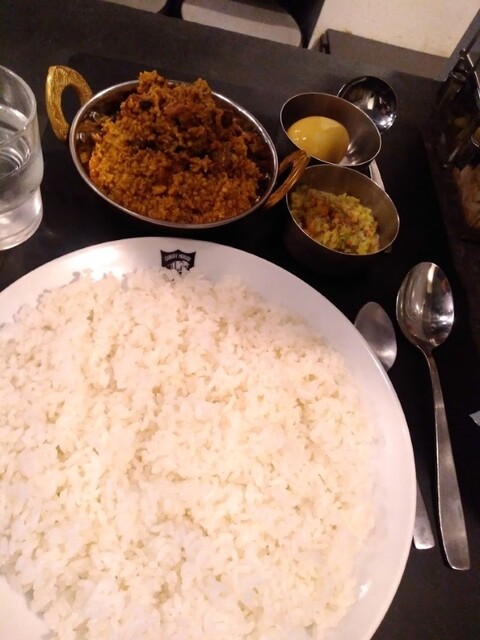まさかのムンバイ 振り向けばガンジス 満腹優しい裏道カレー By Y Hary カレーの店ボンベイ 恵比寿店 恵比寿 インドカレー 食べログ まさかのムンバイ 振り向けばガンジス 満腹優しい裏道カレー By Y Hary カレーの店ボンベイ 恵比寿店 恵比寿 インドカレー 食べログ