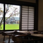 レストラン ウオゼン - 店内