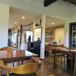 レストラン ウオゼン - 店内