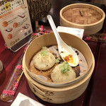 台湾爆噴小籠包 臺瓏 - 