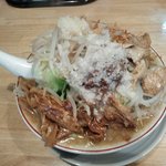 三十六番 - 二郎 にぼし味