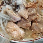 三十六番 - 二郎 にぼし味（アップ）