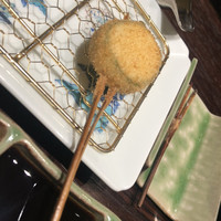 北新地　串かつ凡 - 