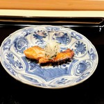 鮨 おおが - サクラマス