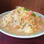 佐賀ラーメン 喰道楽 - 