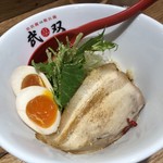 担担麺VS酸拉麺 武双 - 