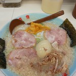  壱発ラーメン - 