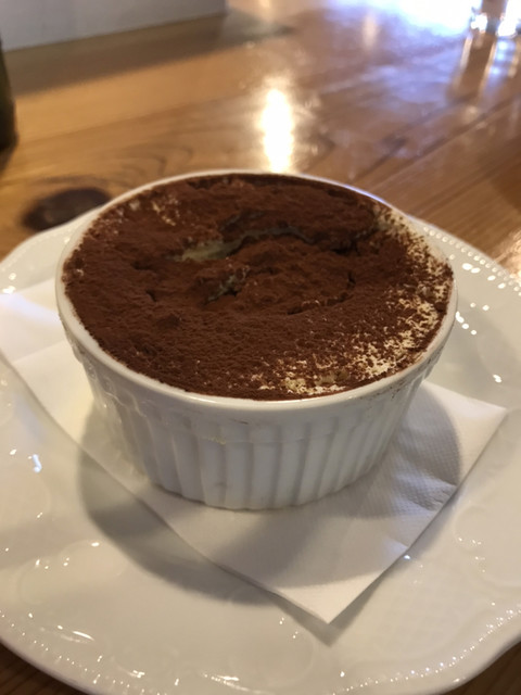 カフェ チルコリーノ>