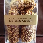 ル・カカオイエ - クッキー。