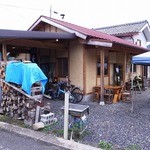 竹松うどん店 - 