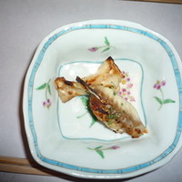 ふぐ・日本料理 喜楽庵 - 焼き物