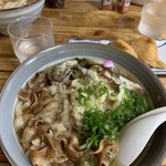 ほんだ - 肉うどん！