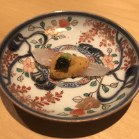 赤坂 藤田 - たい、雲丹