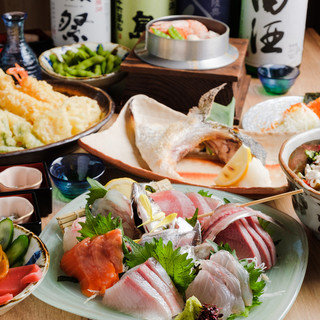 All-you-can-drink courses recommended for various parties are available from 4,500 yen★