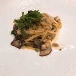 ラッフィナート - 穴子のラグー