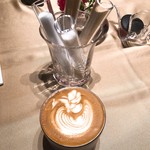 ラッフィナート - カプチーノと４種の砂糖