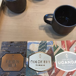 スターバックス リザーブ ロースタリー トウキョウ - 