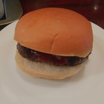 106721977 - ハンバーガー