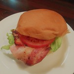 106721981 - BLTサンド