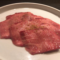 焼肉 銀座コバウ 特別室 - 
