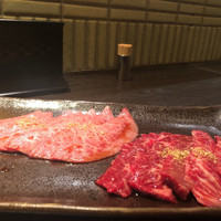 焼肉 銀座コバウ 特別室 - 