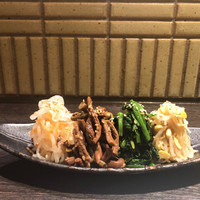 焼肉 銀座コバウ 特別室 - 