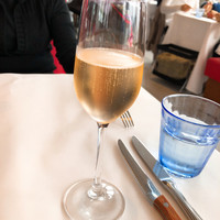 ブラッスリー ポール・ボキューズ 大丸東京 - スパークリングワイン