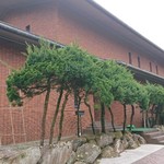 日本料理 虎白 - 店舗外。