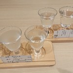 仙臺驛日本酒バル ぷらっと - 