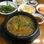 춘향골남원추어탕 - 料理写真: