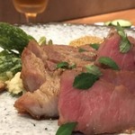 眞 - 保美豚ロースト