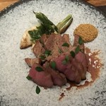 眞 - 保美豚ロースト