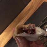 眞 - 生春巻き中に感動のデザート入り