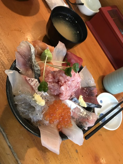 那珂湊 海鮮丸 那珂湊 海鮮丼 食べログ