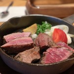 THE KINTAN STEAK - 