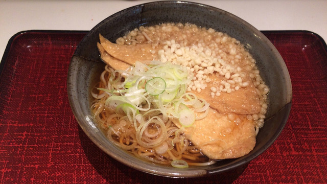 むじなそば とは By Oda 215 あずみ 大崎店 大崎 そば 食べログ むじなそば とは By Oda 215 あずみ 大崎店 大崎 そば 食べログ