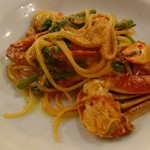 トラットリア サイ - 