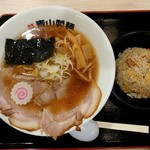 青山製麺 - 