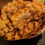 ぶたいち - 特上 ミックス 大盛（1530円）ご飯少なめ