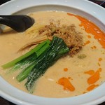 元気印のラーメン えにしや。 - 