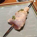 炭火焼鳥専門店 関内 "鶏炎" - 