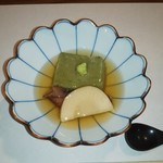 蕎麦　もり木 - 