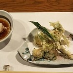 蕎麦　もり木 - 