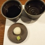 蕎麦　もり木 - 