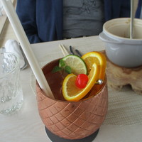 レストラン TIN’IN - 甘いカクテル レストラン TIN’IN - 甘いカクテル