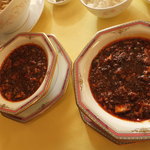 四川料理 桃源郷 - 激辛四川麻婆豆腐が二つ　【　２０１１年１２月　】